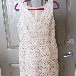 Beautiful Modest Lace Dress